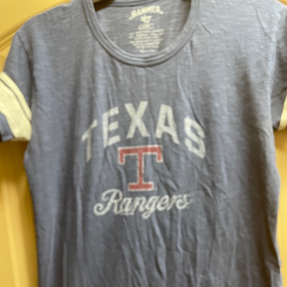 Texas rangers cute T-shirt